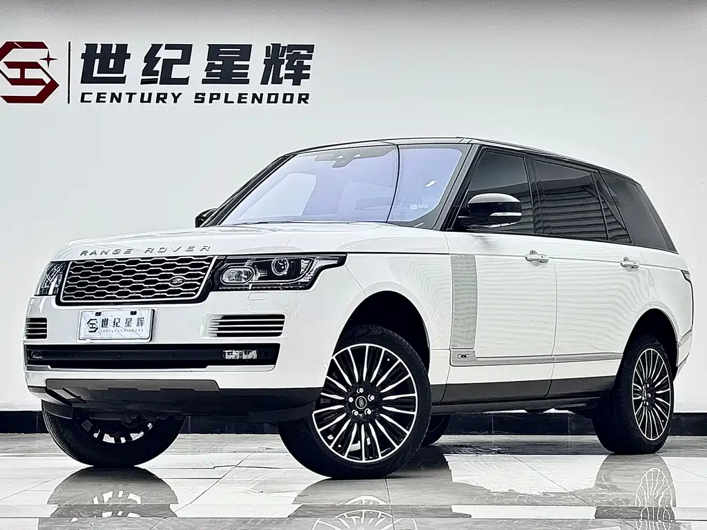 Land Rover Range Rover 2017