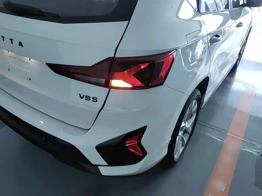 Jetta VS5 2026 280TSI AT Enjoy