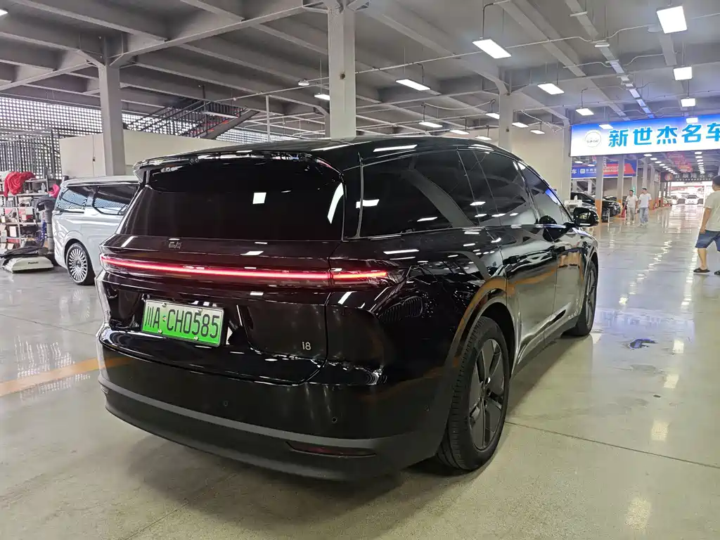Li Auto Li i8 — миниатюра 7