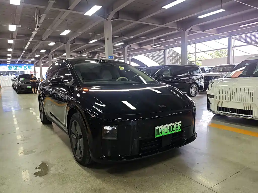 Li Auto Li i8 — миниатюра 3