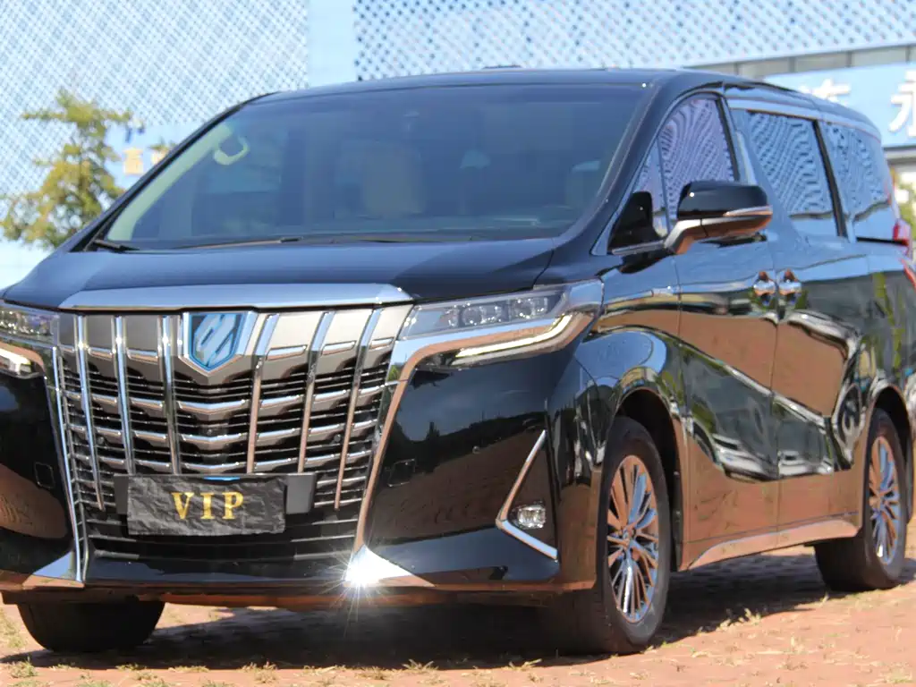 Toyota Alphard — фотографии объявления, Фото 4