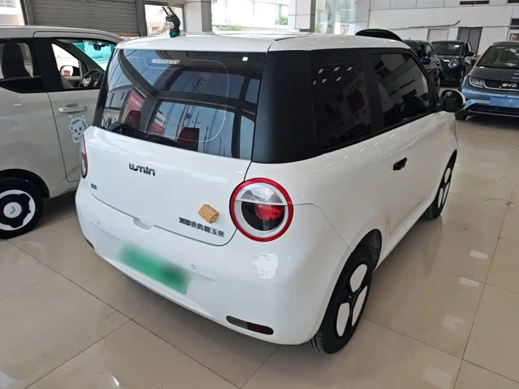 Changan Lumin 2025 205km
