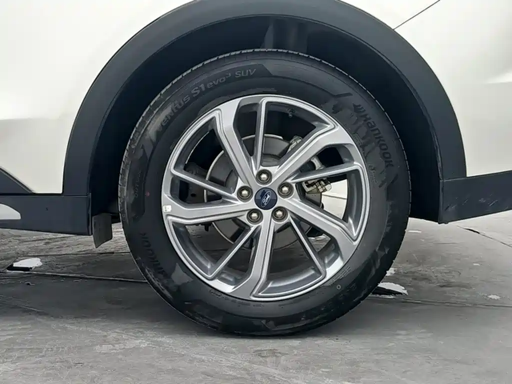 Ford Evos — миниатюра 11