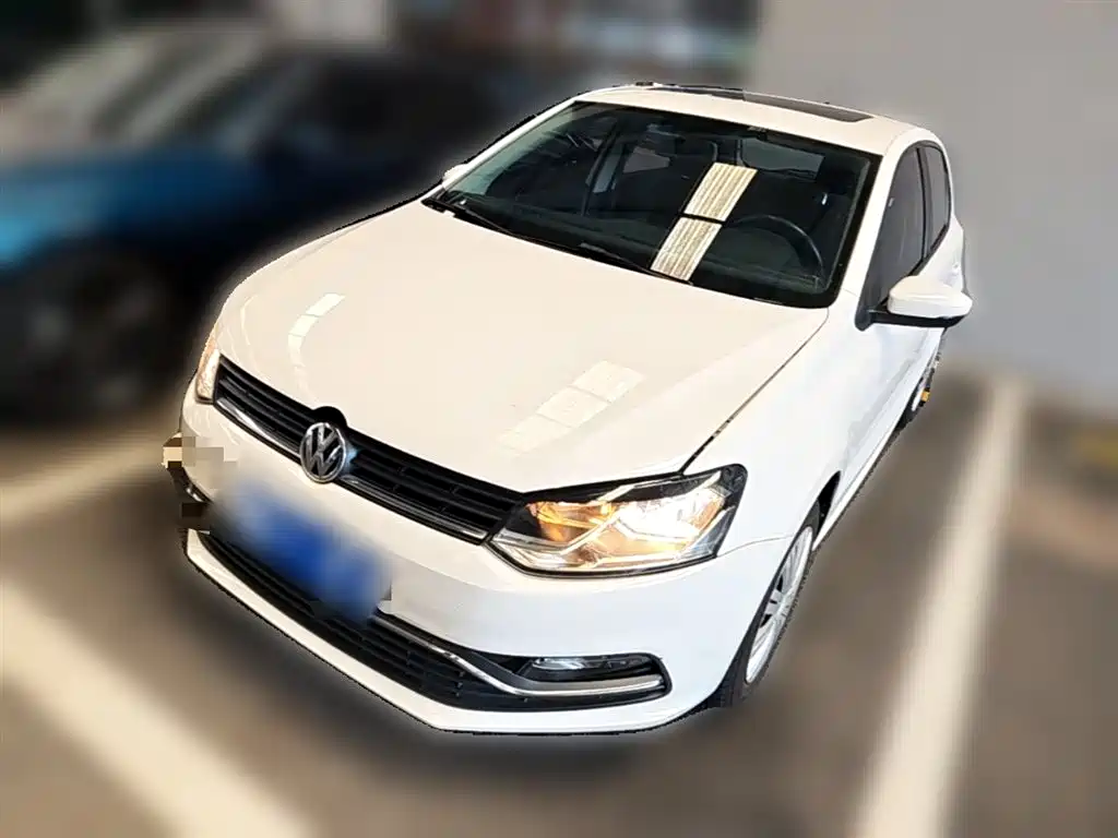 Volkswagen Polo 2017