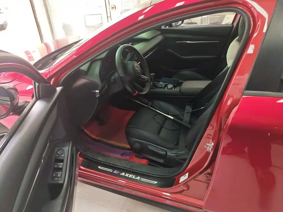 Mazda 3 Axela — миниатюра 3