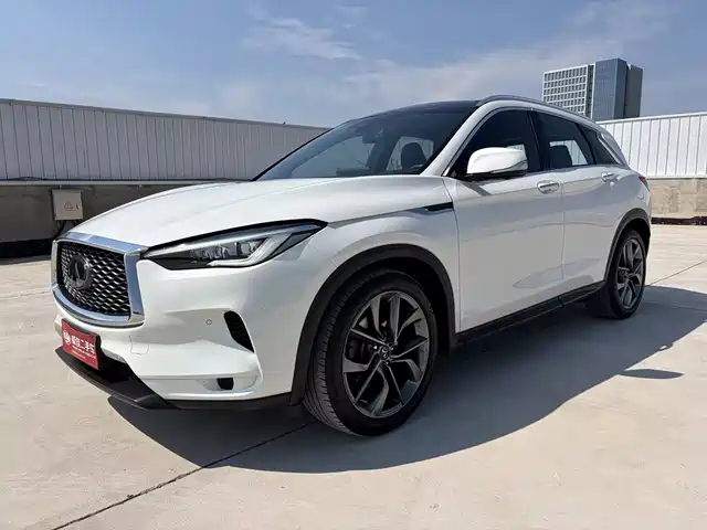 Infiniti QX50