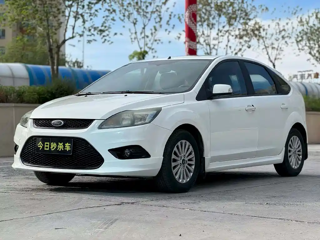 Ford Focus 2014