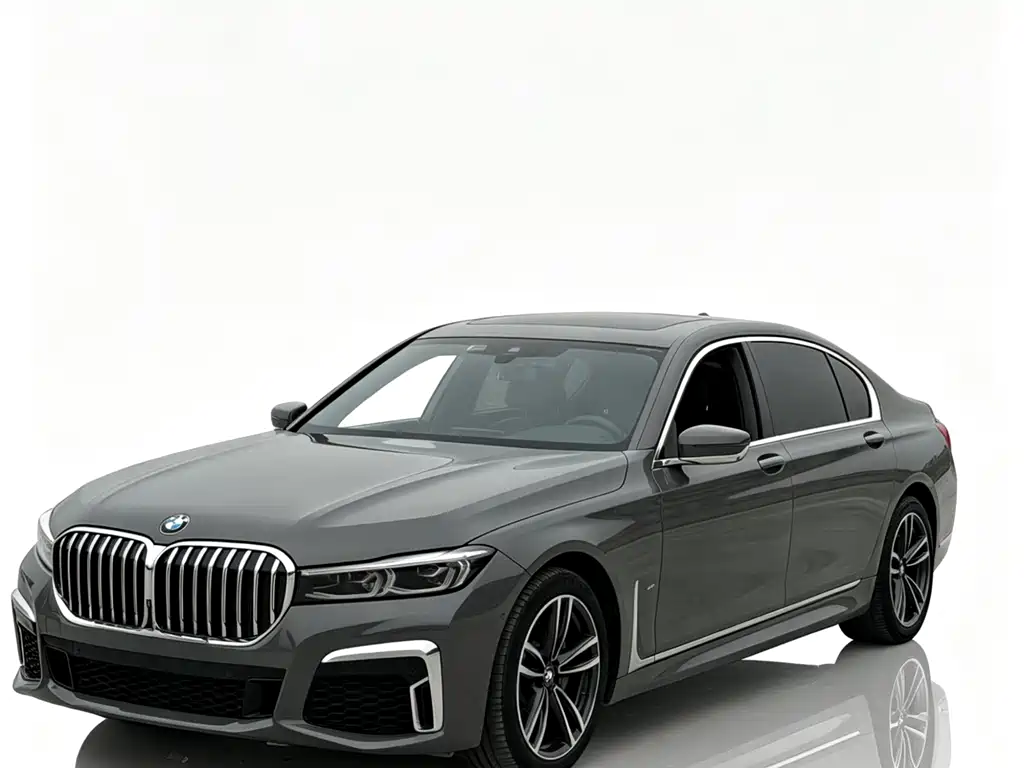 BMW 7 Series 2020