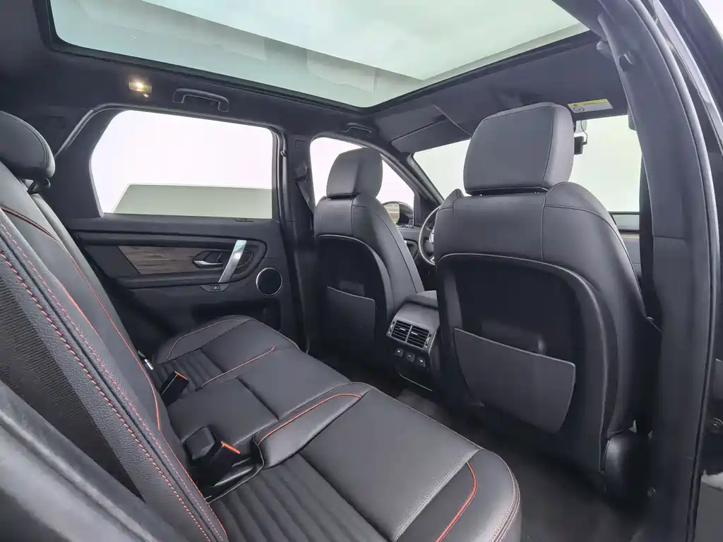 Land Rover Discovery Sport 2020 249PS R-Dynamic 7 мест
