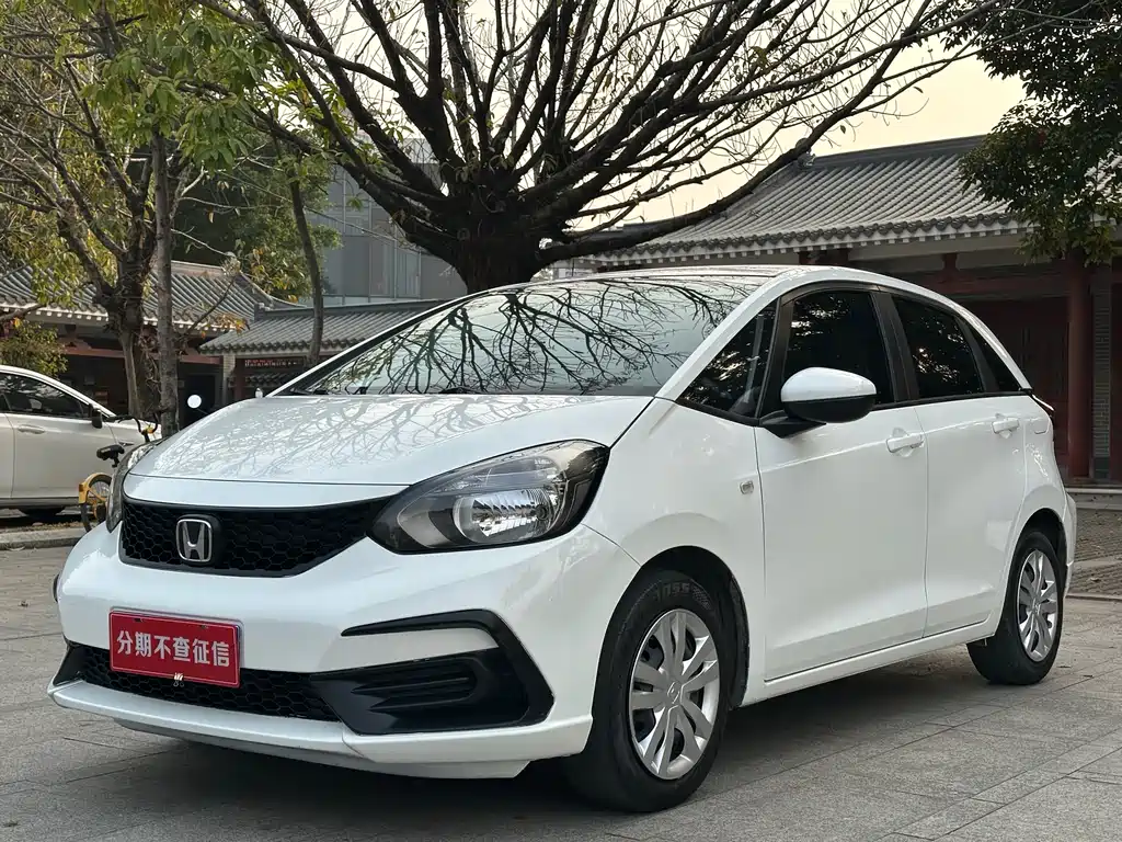 Honda Fit 2021