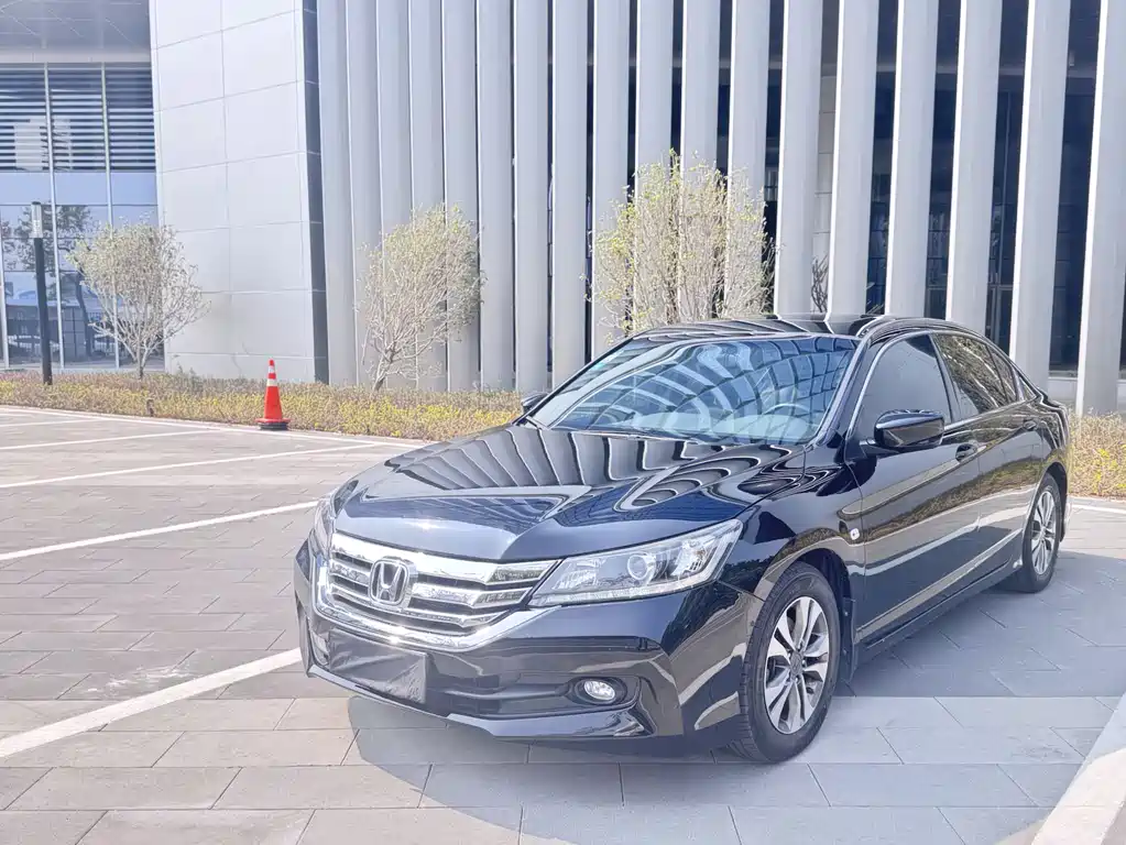 Honda Accord 2016