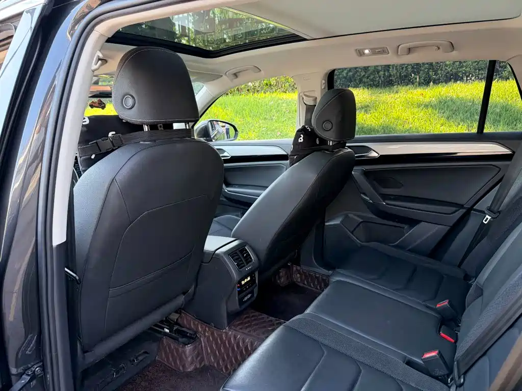 Volkswagen Tayron — миниатюра 11