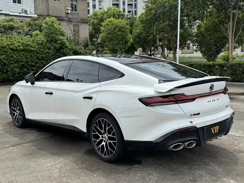 MG MG7 — миниатюра 16
