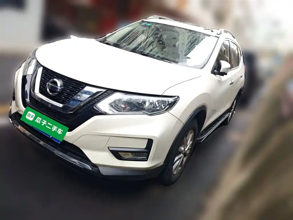 Nissan X-Trail 2019