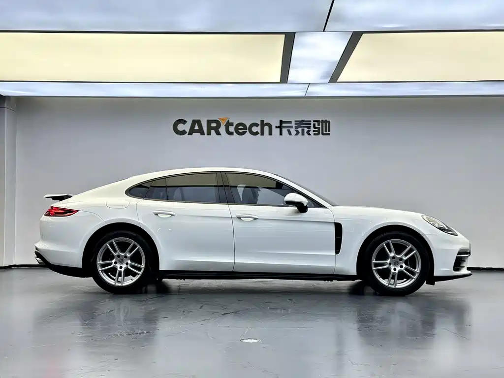 Porsche Panamera 2017 Panamera 3.0T