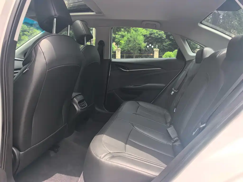 Buick Excelle 2021 1.5L AT Elite
