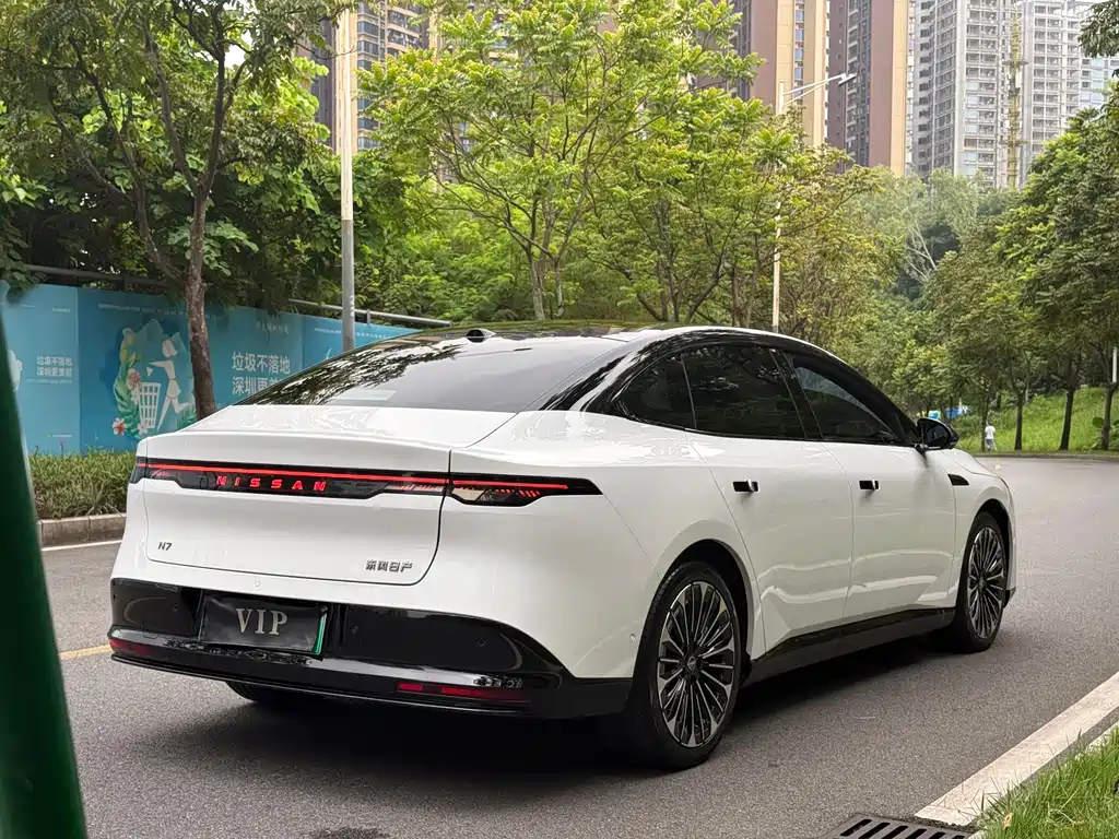 Nissan N7 — миниатюра 10