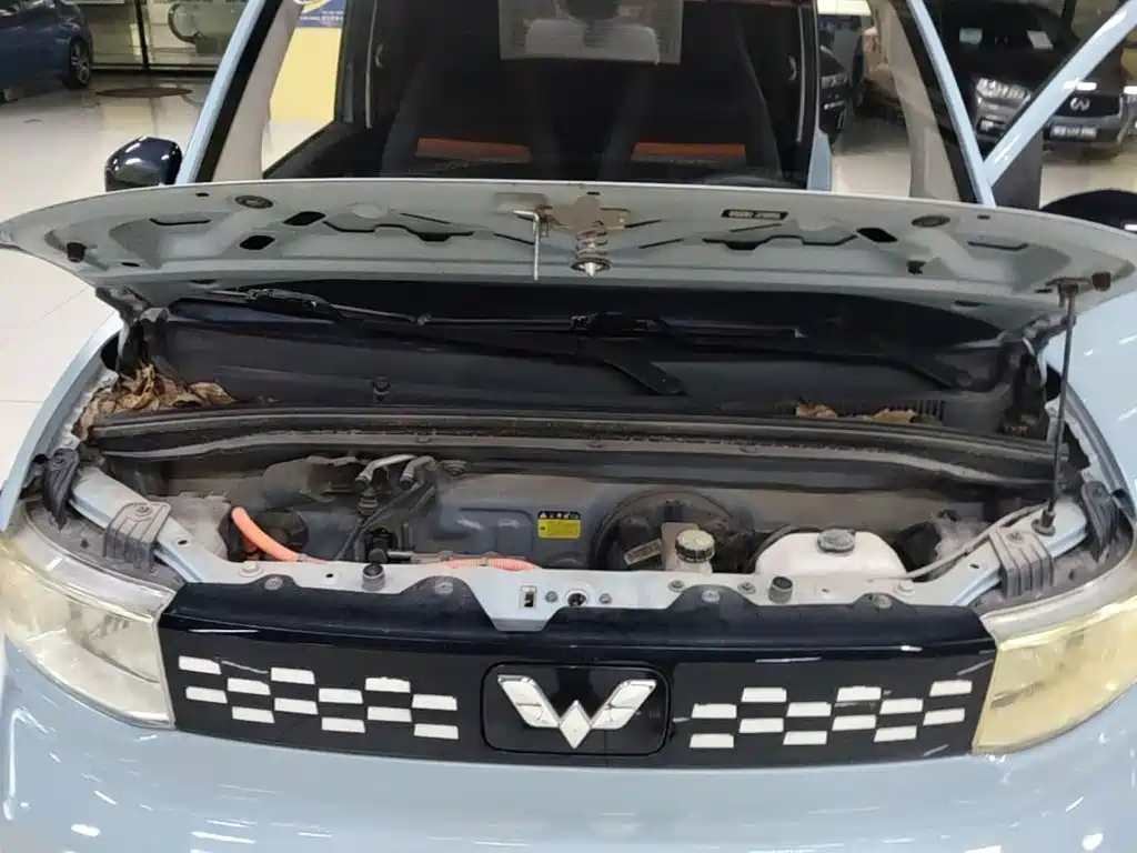 Wuling MINIEV — миниатюра 20