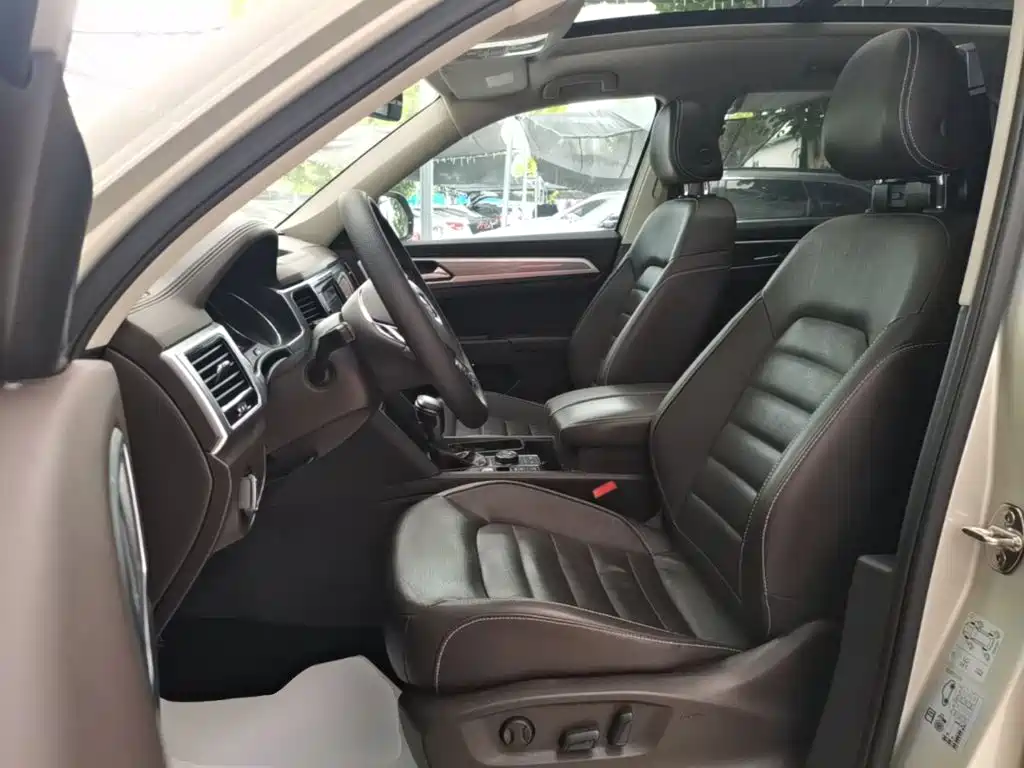 Volkswagen Teramont — миниатюра 15