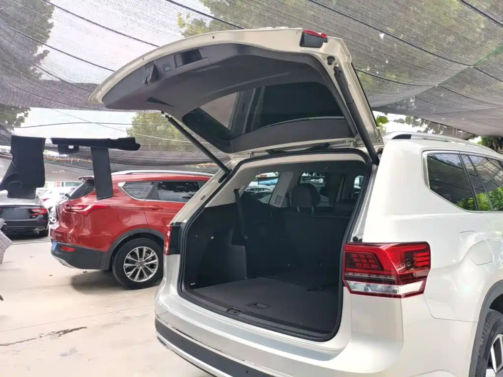 Volkswagen Teramont — миниатюра 19