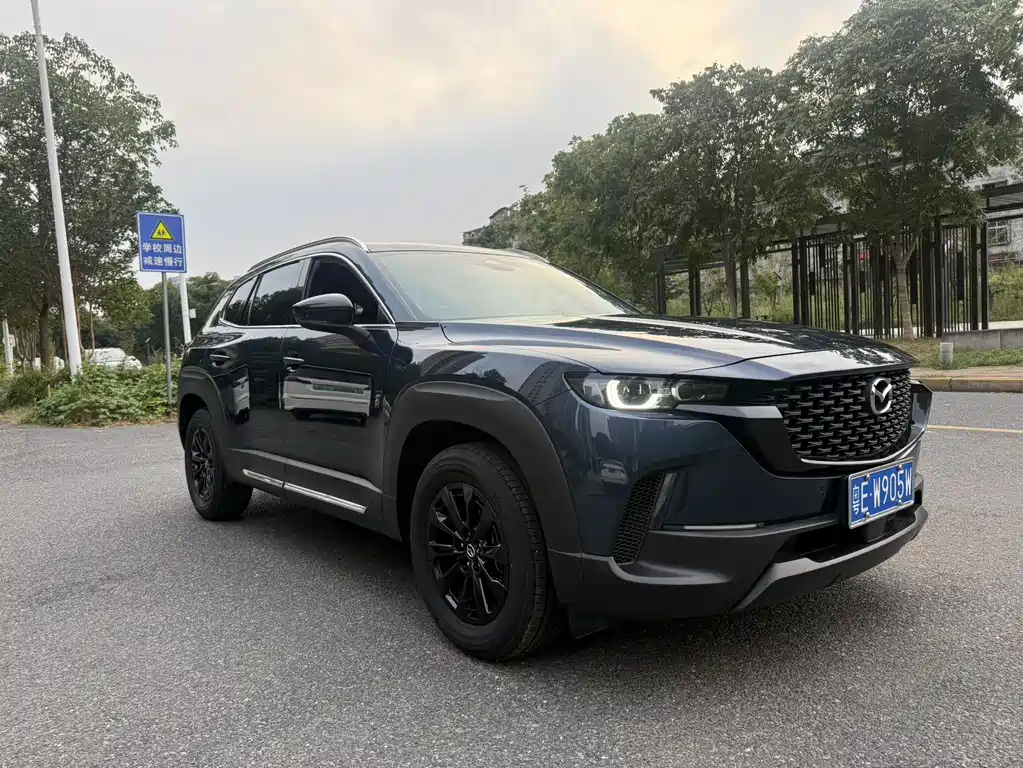 Mazda CX-50 Xingye — миниатюра 3