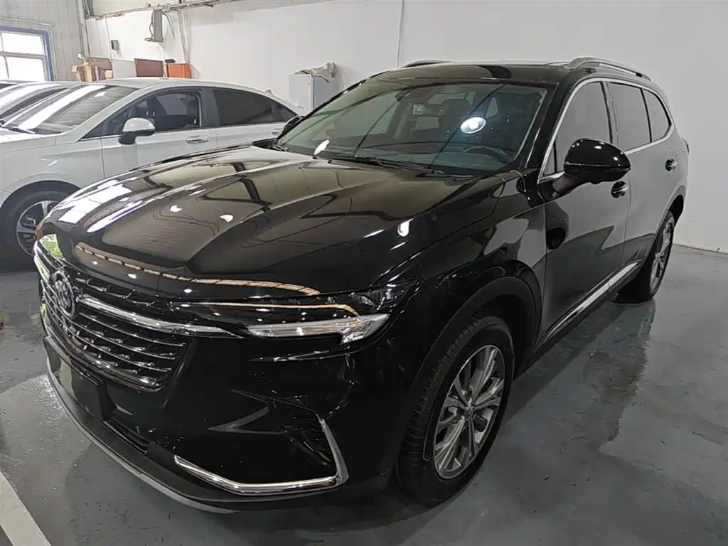 Buick Envision Plus 2024