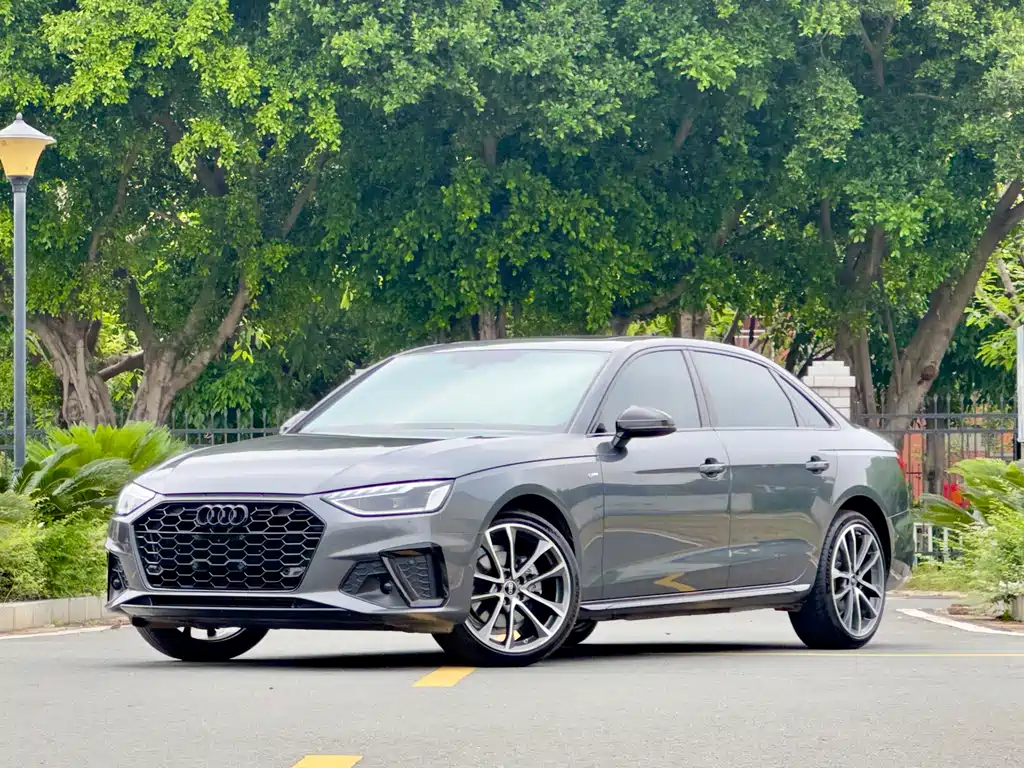 Audi A4L 2022