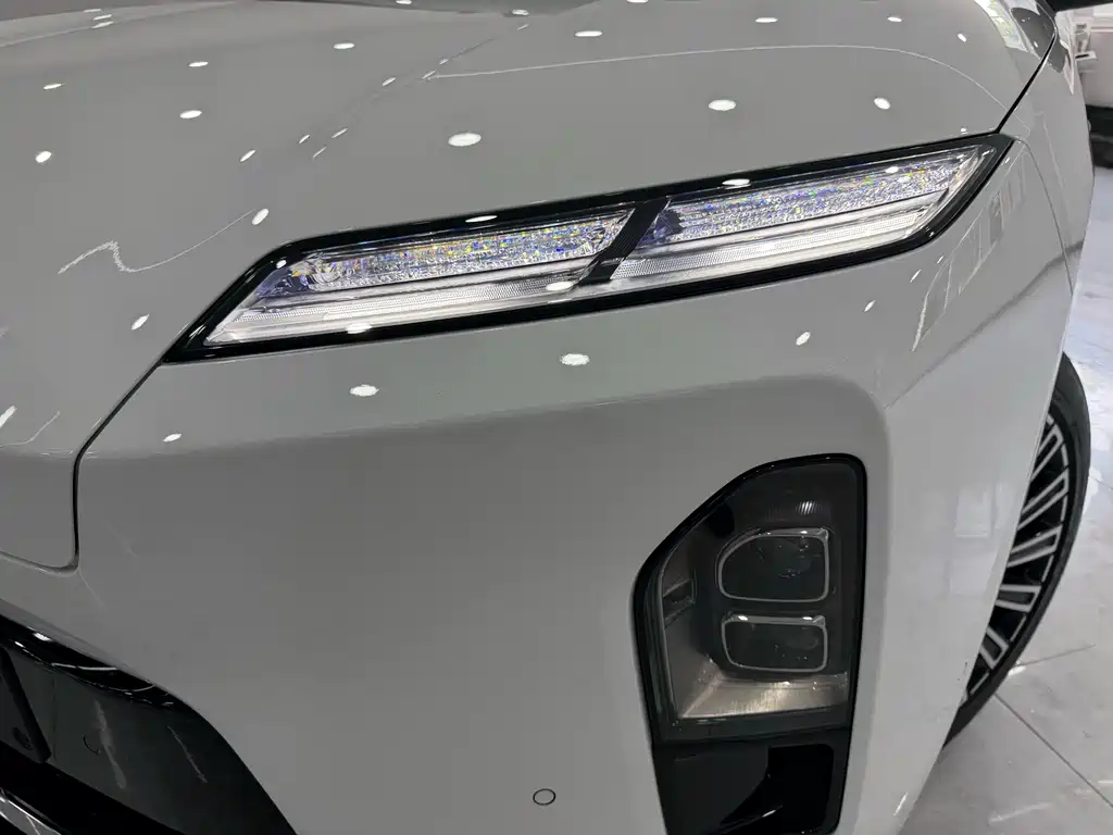 NIO ES8 2026 мест Executive Luxury
