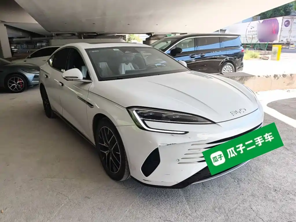 BYD Seal — миниатюра 4