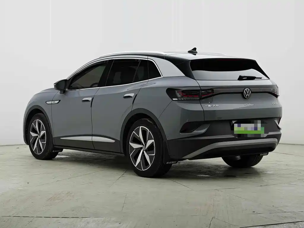 Volkswagen ID.4 Crozz — миниатюра 12