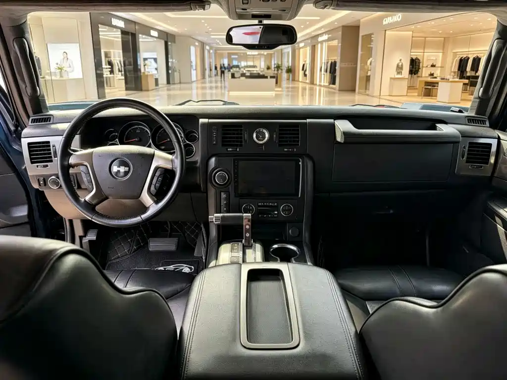 Hummer H2 — миниатюра 6