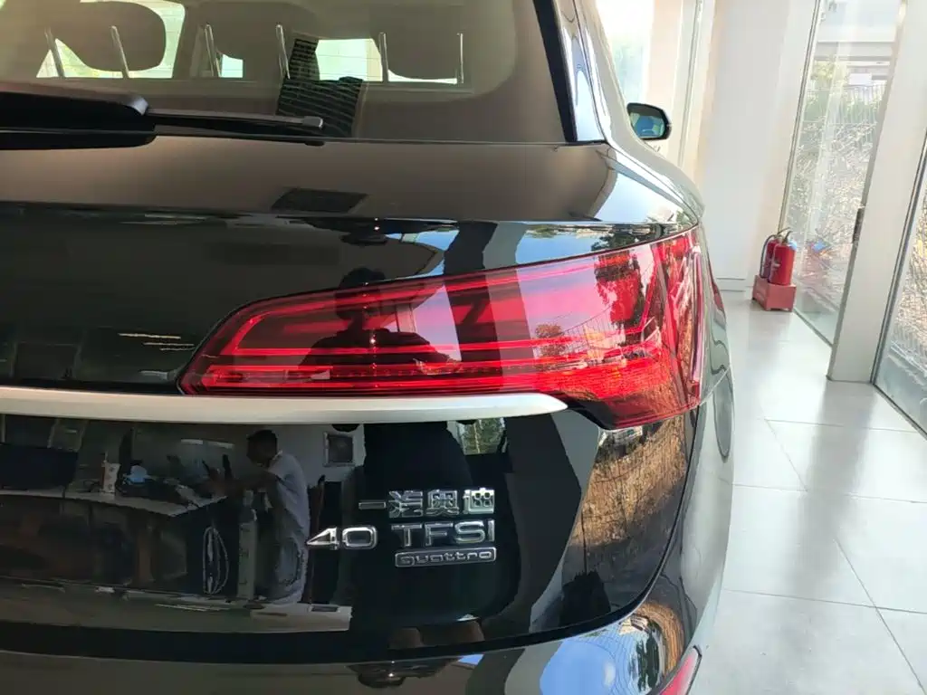 Audi Q5L — фотографии объявления, Фото 9