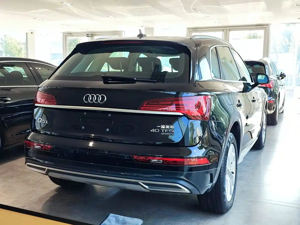 Audi Q5L — фотографии объявления, Фото 8