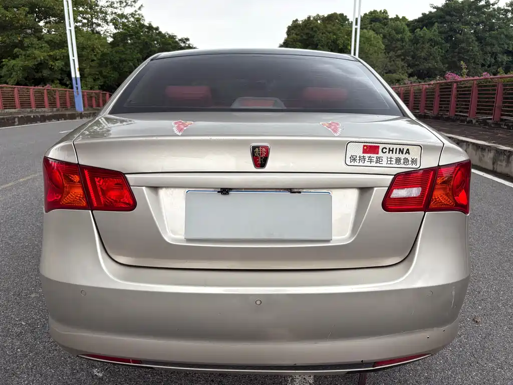 Roewe 350 — миниатюра 6