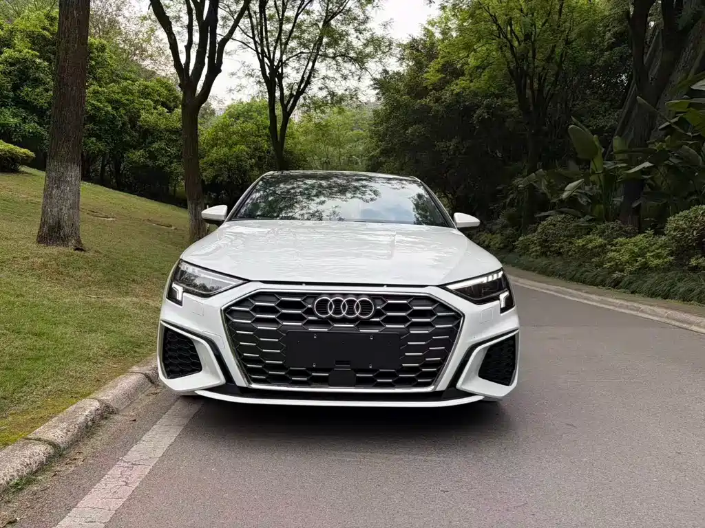 Audi A3 — миниатюра 2