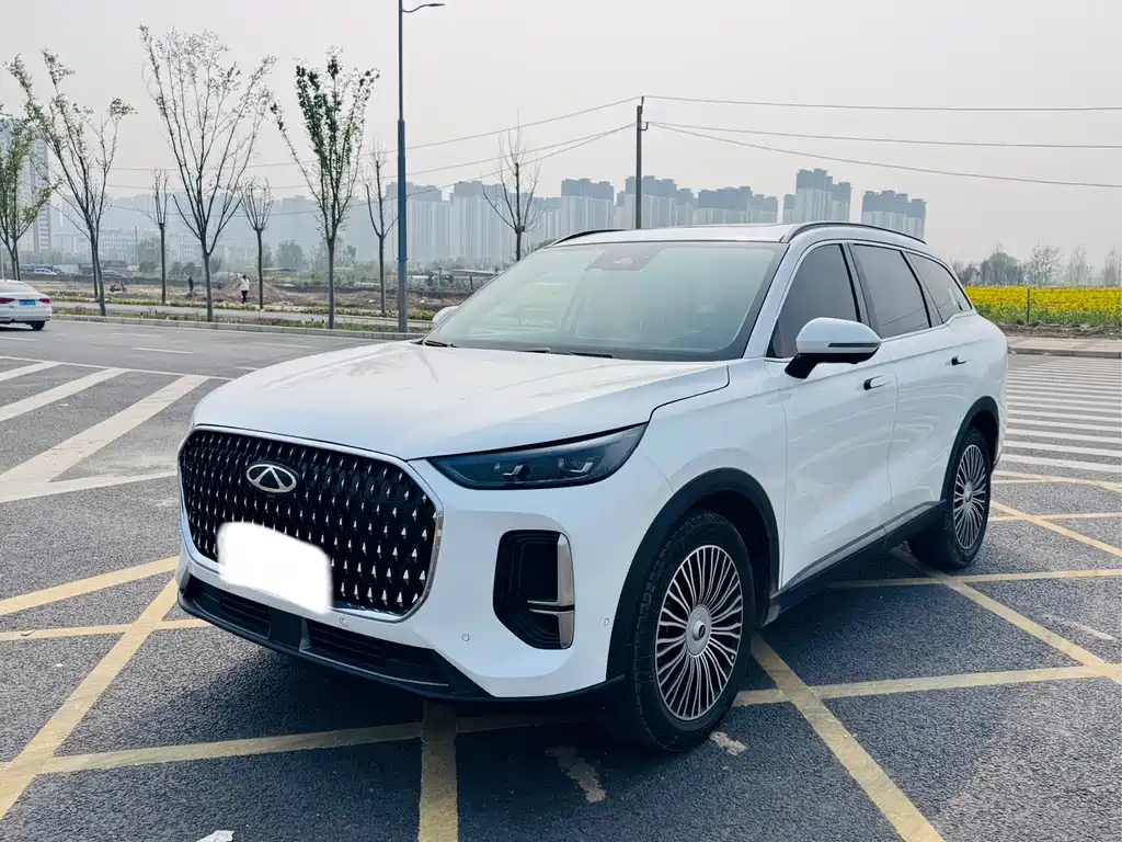 Chery 瑞虎8L 2024