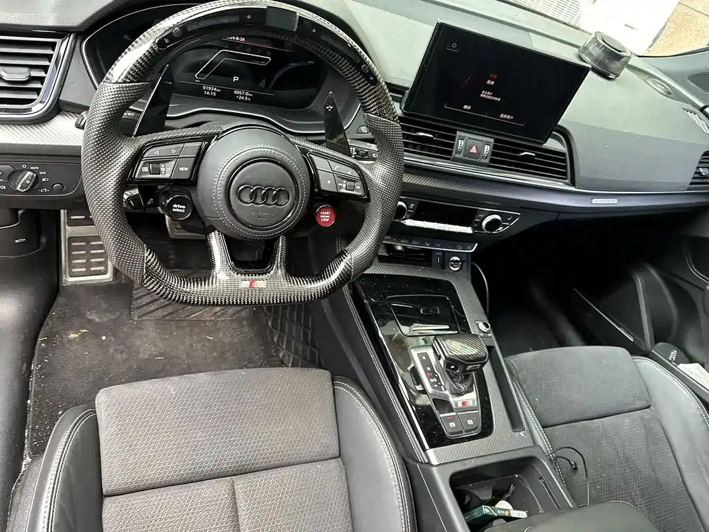 Audi Q5L Sportback — миниатюра 6