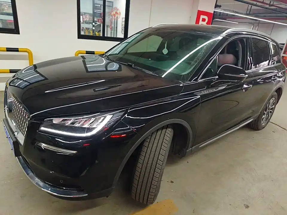 Lincoln Corsair 2022