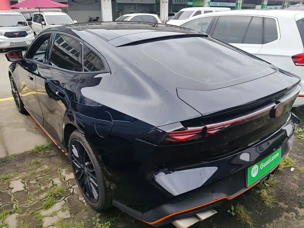 Changan UNI-V — миниатюра 5