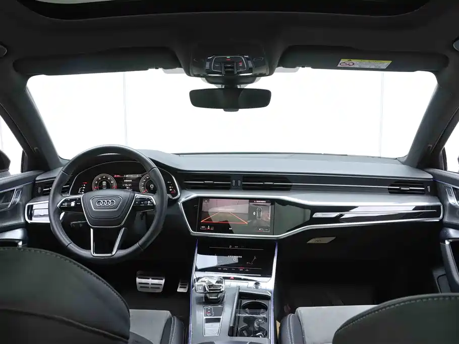 Audi A6L — фотографии объявления, Фото 23