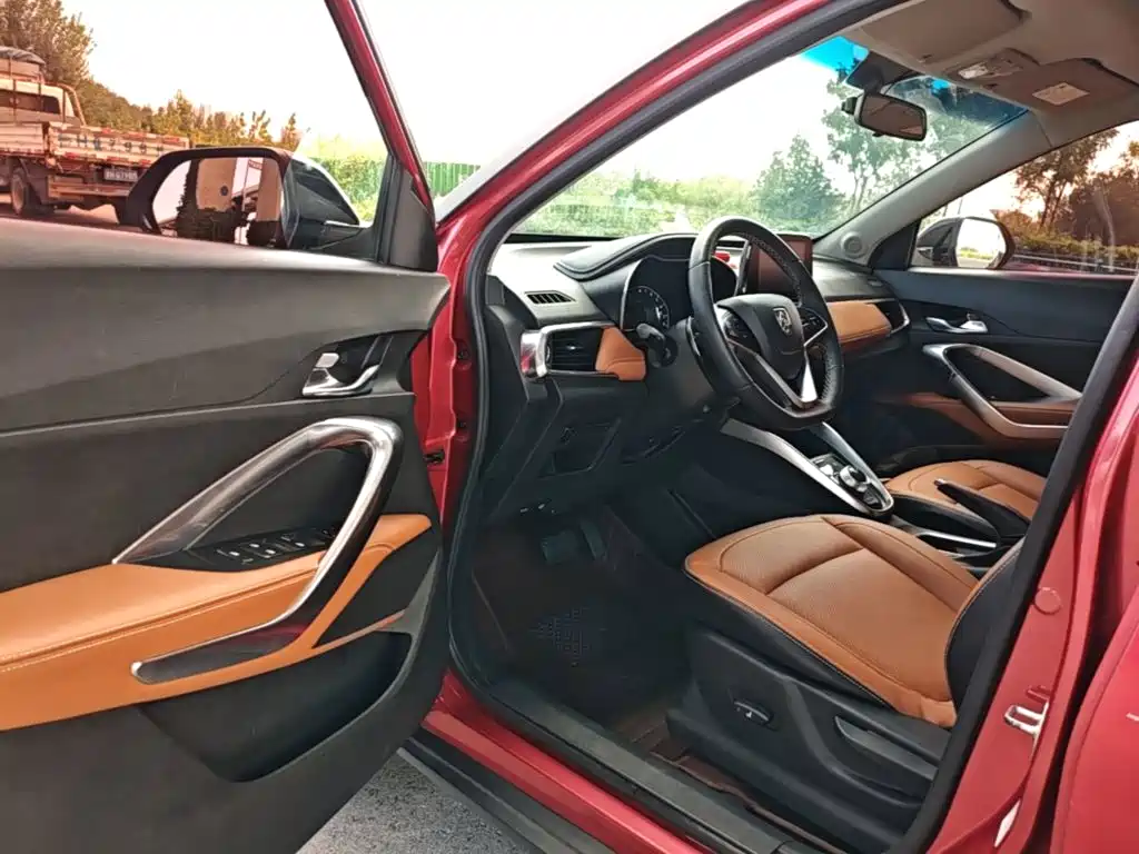 Baojun 510 — миниатюра 16