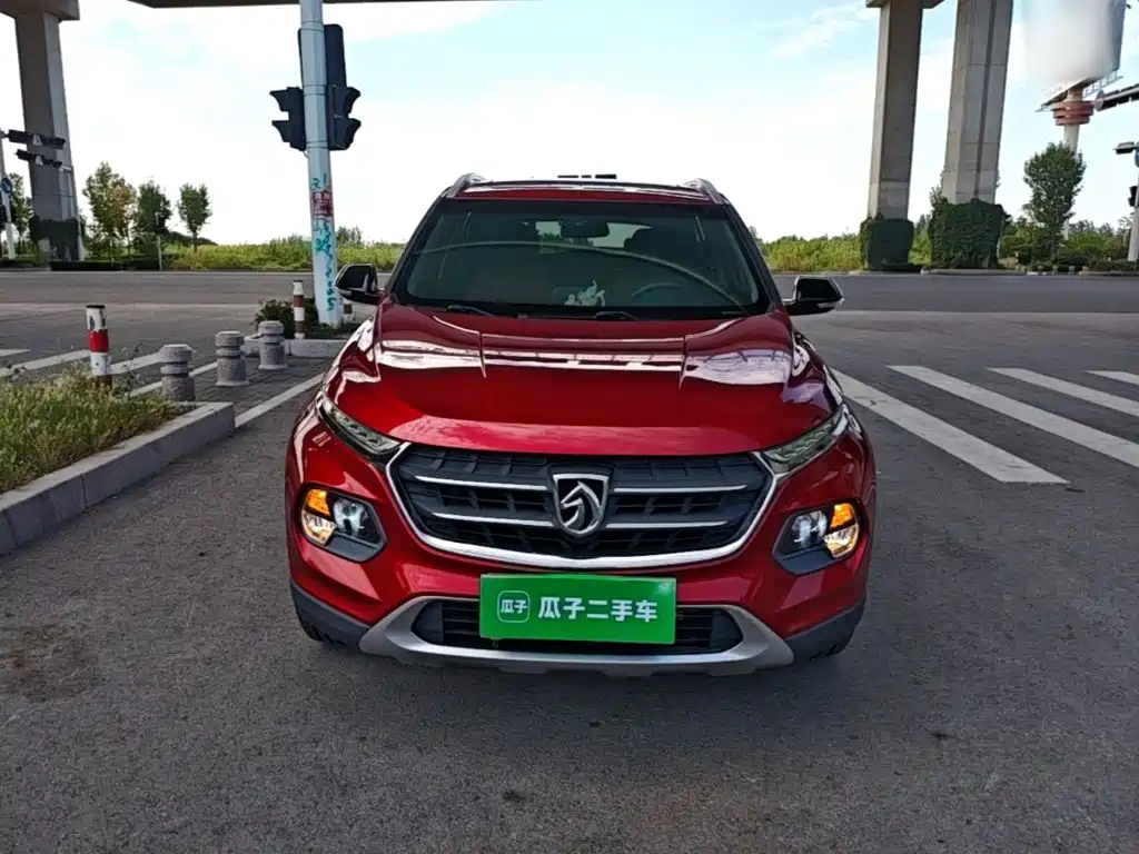 Baojun 510 — миниатюра 3