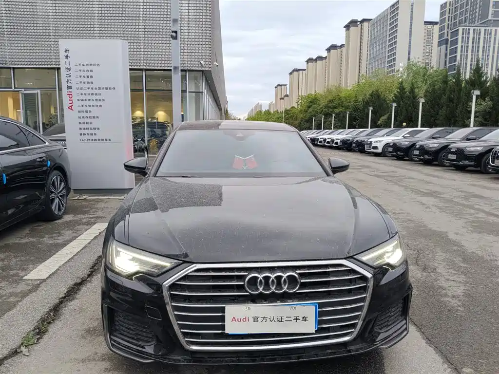 Audi A6L 2020