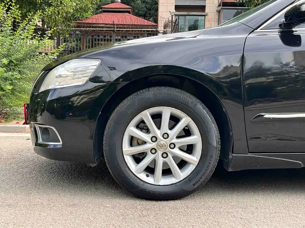 Toyota Camry 2009 240G NAVI Luxury