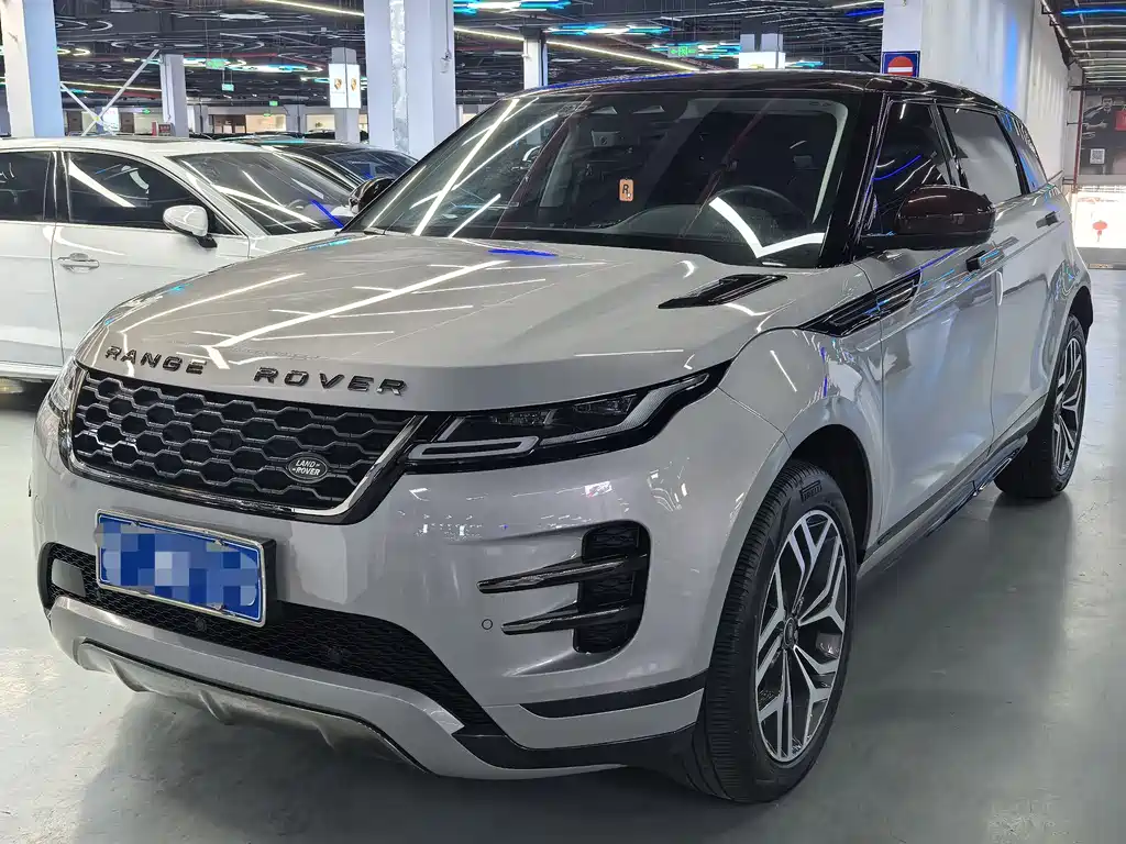 Land Rover Evoque 2021