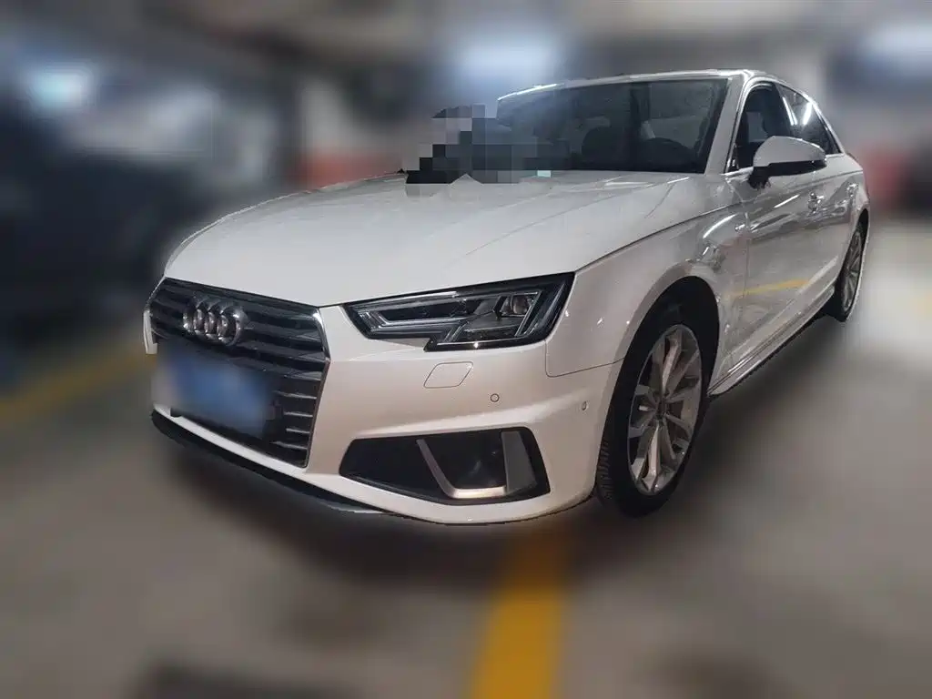 Audi A4L 2019