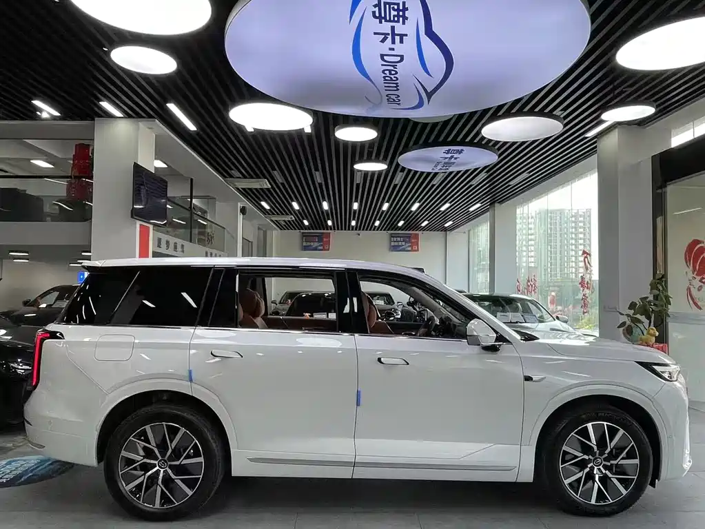 GAC Motor Trumpchi Xiangwang S9 — миниатюра 13