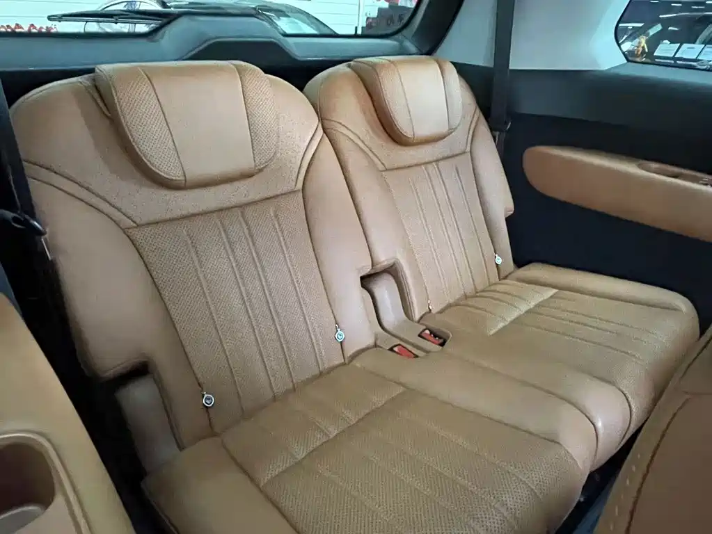 GAC Motor Trumpchi Xiangwang S9 — миниатюра 11