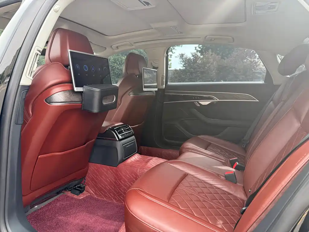 Audi A8 2021 A8L 50 TFSI quattro Comfort