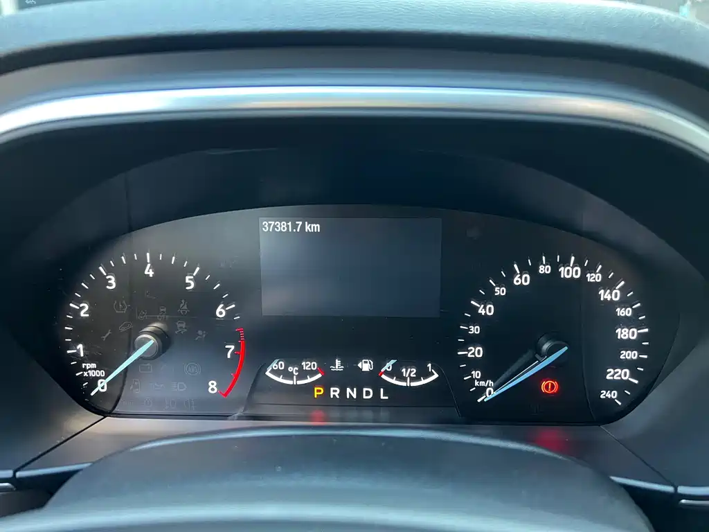 Ford Focus — миниатюра 11